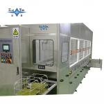 Full Automatic Ultrasonic Cleaning Line 40KHz - 132KHz Ultrasonic PCB Cleaner With Vacuum Drying for sale