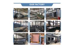 China All-In-One Flat Pack Container House Kit Quick Setup supplier