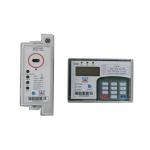DIN Rail Single Phase Keypad Prepayment Meter STS Anti Theft KWH Meter for sale
