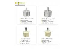 China Awning Roller Shade Automation Kit Round Tube Plug Awning Mounting Hardware supplier