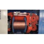 0.08-1.04mm Electrical Copper Wire Bunching Machine Double Twist for sale