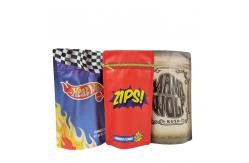 China Custom Laminated Film Herbal Incense Packaging for Customization Needs supplier