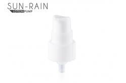 China Replacement soap dispenser pump tops  for lotion airless bottles 0.23cc SR0805 supplier