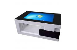 China 240V 43 Inch Lcd Touch Screen Table Indoor Customized Multi Function supplier