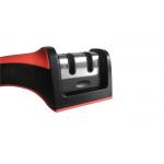 Household Handle Knife Sharpener With Coarse And Fine Grinding For Fruit Knife