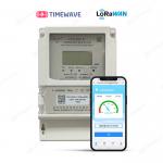 TimeWave Three Phases Electric Meter IoT LoRaWAN Smart Measuring Device DDZY2397 for sale