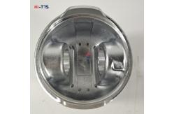 China Integral Machinery Diesel Engine Piston System With Polishing Surface Treatment ISO9001 supplier