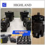 Unleash the Potential of Agriculture with Hydraulic Motor Pump System