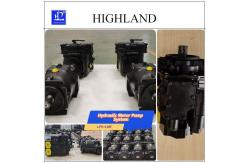 China Unleash the Potential of Agriculture with Hydraulic Motor Pump System supplier