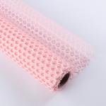 Brightly Colored Waterproof Flower Mesh Wrap 60cm*5Y Floral Wrapping Mesh for sale