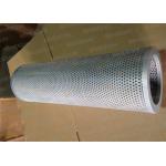 Inline Hydraulic Oil Filter , Excavator Diesel Engine Fuel Filter 0.9kg 4443773 for sale