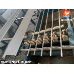 ASTM A213 TP316L Stainless Steel Seamless Tube Pickled And Annealed ECT Availble