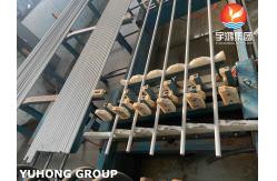 China ASTM A213 TP316L Stainless Steel Seamless Tube Pickled And Annealed ECT Availble supplier