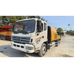 Sany Concrete Truck Pump Truck 10023C-10S with 50-80m Height and Fast Efficiency for sale