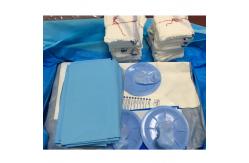 China FDA CE ISO13485 Surgical Sterile C Section Pack Caesarean Section Pack supplier