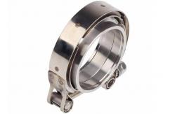 China ISO9001 SUS201 Worm Drive Heavy Duty T Bolt Hose Clamp supplier