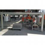 PLC Control Loading Unloading Machine Clamp End Gripper Automatic Palletizing for sale