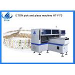 LED Chip Resistor Group Mounting 180000CPH SMT Placement Machine for sale