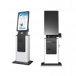 Cash And Card Automatic Self Payment Machine Multi Touch Screen for sale