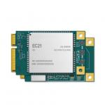 Wireless Communication Module EC21EUXGR-128-SGNS Magnetic Cellular Transceiver Module for sale