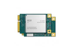 China Wireless Communication Module EC21EUXGR-128-SGNS Magnetic Cellular Transceiver Module supplier