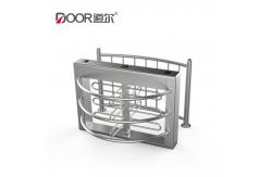 China Access Controlling Turnstile Security Access Control System Half Height Turnstile supplier
