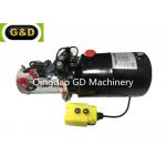 Single Acting Customized Mounting style Hydraulic Power Unit Used for Load Leveling Ramps for sale