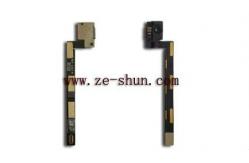 China Front camera IPad 2 Flex Cable / Bubble Bag Packing supplier