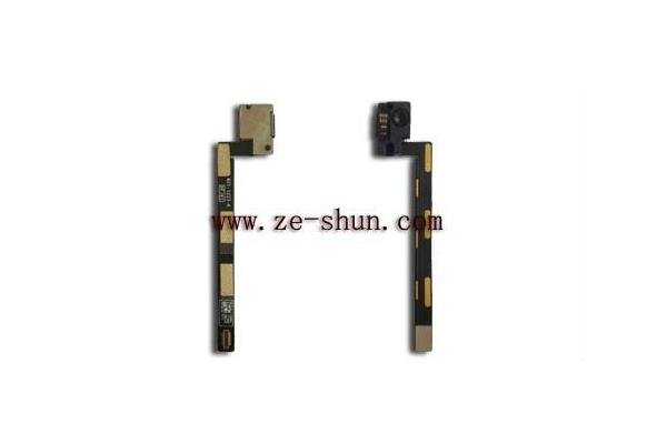 Front camera IPad 2 Flex Cable / Bubble Bag Packing