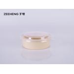 750ml Bamboo Paper Takeaway Salad Bowls With Lids for sale