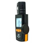 Environmental Detection 20000 Lux Digital Lux Meter , Digital Illuminance Meter for sale