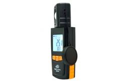 China Environmental Detection 20000 Lux Digital Lux Meter , Digital Illuminance Meter supplier