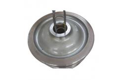 China AAR Progress Series Railroad Wheels Forged Cast supplier