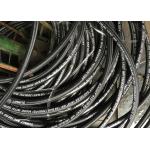 13/32 Cotton Cover SAE 100 R5 Hydraulic Hose Assemblies with Reusable Fitting