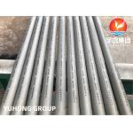 ASTM B167 Inconel 600 Seamless Pipe Heat Exchanger High Resistence