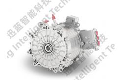 China XLEM 160KW 335Nm 16000rpm Induction Motor New Energy Vehicle Power Special supplier