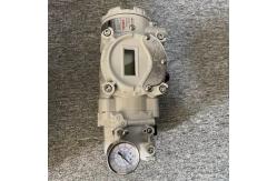 China Rotork YT-3400 Valve Controller Positioner for Low Temperature Applications supplier