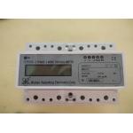 Three Phase Four Wires Smart Din Rail Meter with RS485 or Wifi for Monitoring the Energy for sale