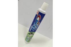 China Gravure Printed 75ml ABL Laminated Round Tube With Screw Fez Cap supplier