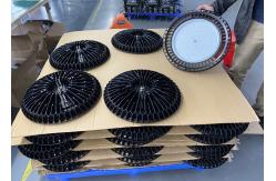 China Waterproof High Power Led Spot Flood Lights 800w Round Version For Lighting supplier