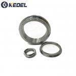 Ribbed Surface Tungsten Carbide Roll Rings 8mm For High Speed Wires for sale