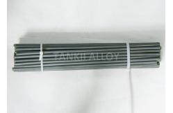 China 6mm 8mm Chromel Alumel Thermocouple Rod 1M Length With Oxidized Surface supplier
