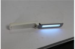 China UV Light Disinfection Foldable Handheld Sanitizer UV Lamp Sterilizer stick supplier