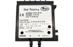 China Micro Differential Pressure Transmitter 0.25% FS Dwyer 616KD-B-06 supplier