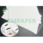 300grs 350grs High Pulp White GC1 Board 34'' Roll Width For Pharma Boxes for sale