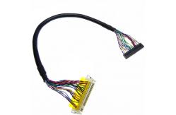 China Highly-Functional LVDS Cable for Precise Data Transmission in B2B Sector supplier