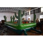 Small Wild West Inflatable Sport Games / Inflatable Obstacle Course For Kids Under 5 Years for sale