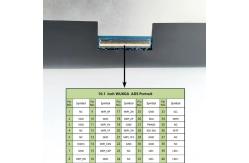 China Fhd 10.1 Inch Lcd Display 1200*1920 Ips Mipi supplier