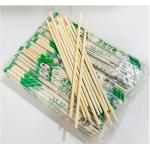 SGS 23cm Disposable Bamboo Chopsticks For Hotel for sale