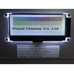 240*80 Graphic LCD Module FSTN 6H Wide Temperature ST7529 COG Industrial Display for sale